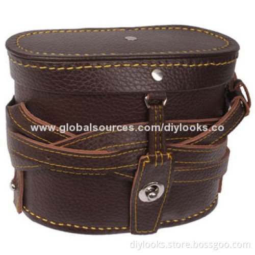 6 x 24mm Universal Binocular with Leather Carry Bag for Outdoor Activities